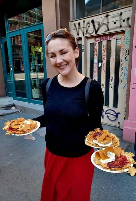 Oslo: Grünerløkka Food & Culture Walking Tour - Practical Details and Accessibility