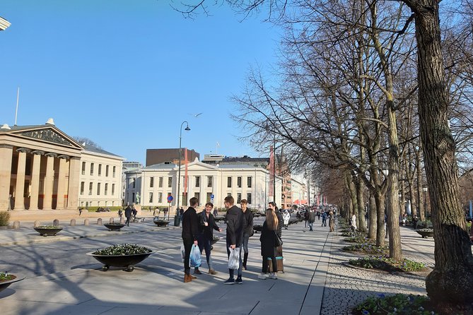 Oslo Highlights. Best Private Walking Tour of Oslo with a Local Guide. - Key Points