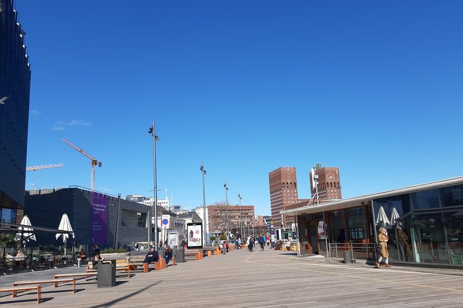 Oslo Highlights. Best Private Walking Tour of Oslo with a Local Guide. - Optional Museum Visits Based on Your Interests