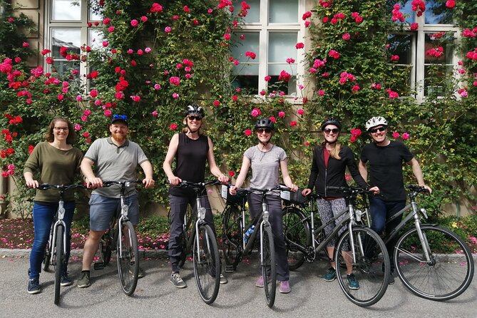 Oslo Highlights Bike Tour - Exploring Oslo’s Architectural and Cultural Landmarks