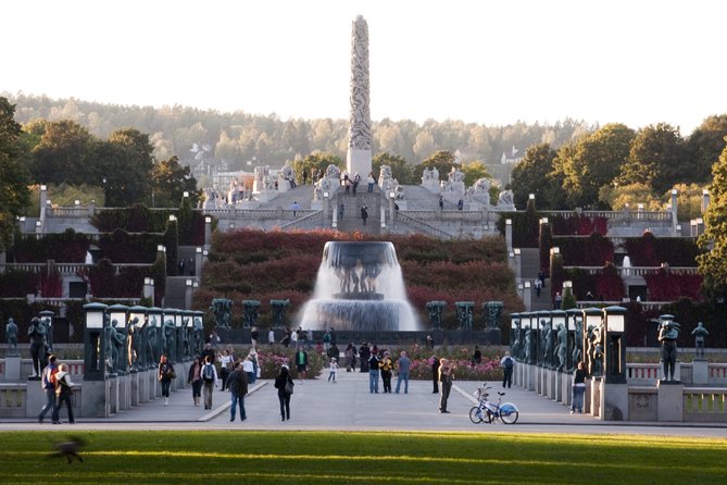 Oslo Highlights Bike Tour - Who Will Enjoy the Oslo Highlights Bike Tour?