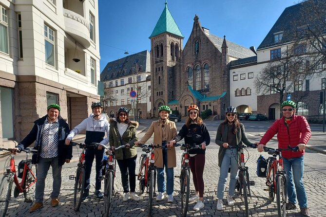 Oslo Highlights Bike Tour - The Sum Up: A Great Choice for Quick, Scenic Exploration of Oslo