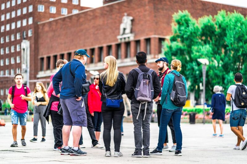 Oslo: Highlights, Vigeland Park & Fram Museum Private Tour - Practical Details: Logistics and Group Size