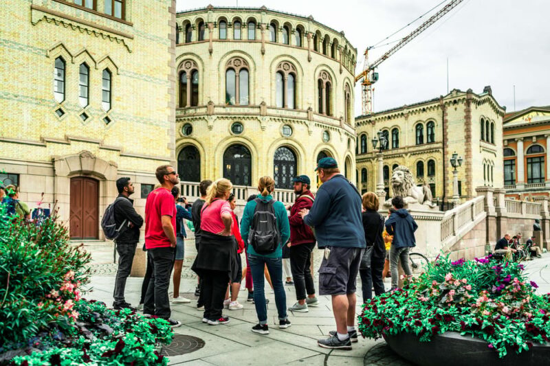 Oslo: Highlights, Vigeland Park & Fram Museum Private Tour - Navigation and Pacing: Combining Walking and Transportation