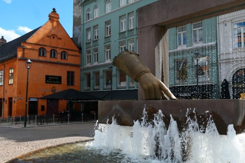 Oslo: In the Heart of Oslo Walking Tour - Oslo: In the Heart of Oslo Walking Tour – A Concise Introduction