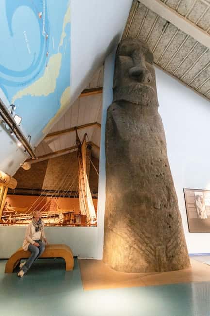 Oslo: Kon-Tiki Museum Entry Ticket - Discover Thor Heyerdahl’s Expeditions at the Kon-Tiki Museum