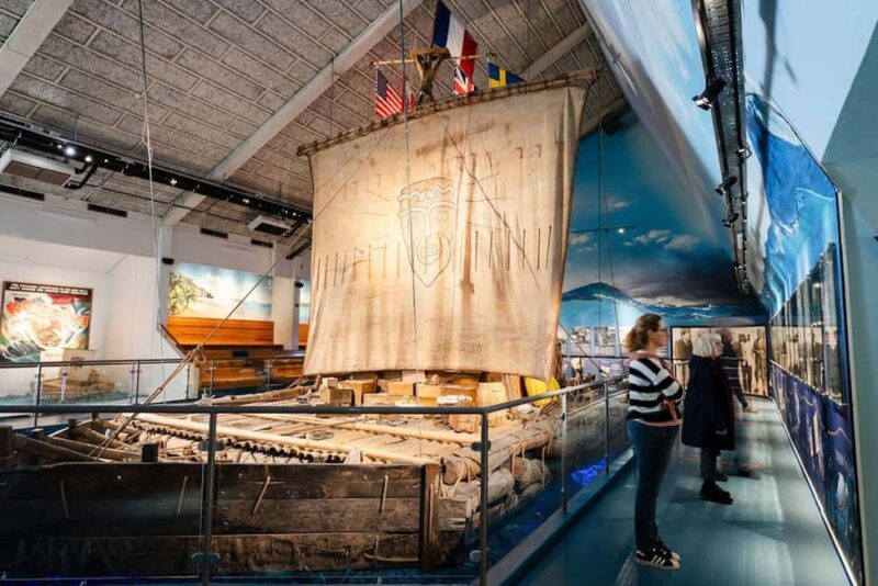 Oslo: Kon-Tiki Museum Entry Ticket - Who Will Enjoy This Tour Most