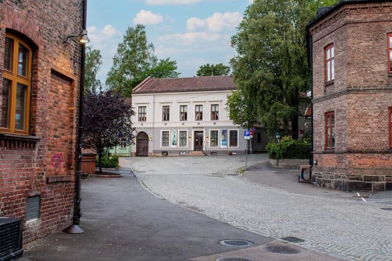 Oslo: Labour Museum Entry Ticket - Key Points