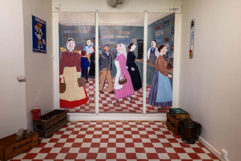 Oslo: Labour Museum Entry Ticket - Combining the Museum with Nearby Attractions