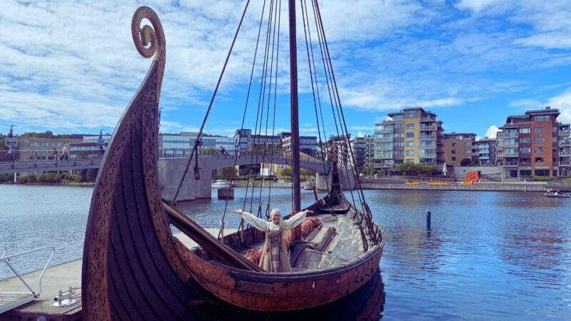 Oslo: Legendary Viking Treasures (Private Bus Tour) - Key Points