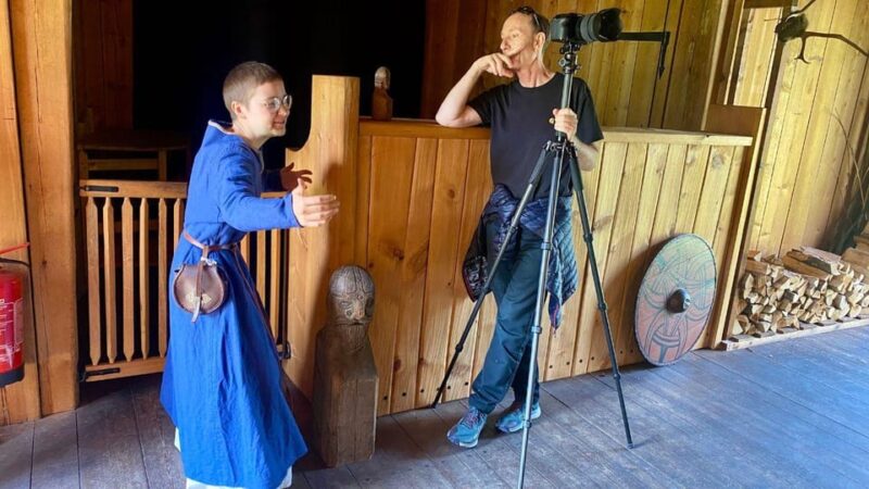 Oslo: Legendary Viking Treasures (Private Bus Tour) - Discovering the Midgard Viking Centre