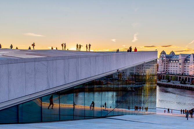 Oslo Like a Local: Customized Private Tour - Weather Considerations and Tour Flexibility