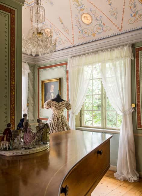 Oslo Museum: Frogner Manor Guided Tour - Key Points