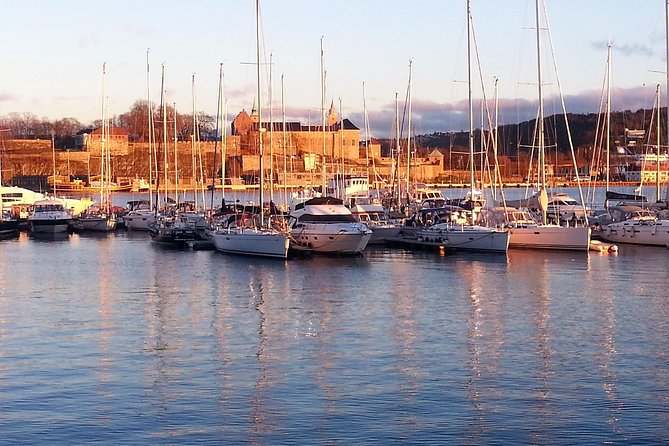 Oslo Nature Walks: Island hopping - The Experience of Ferry and Nature Walks