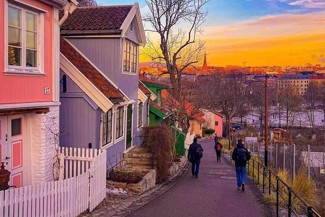 Oslo: Norwegian Food Tour & Hidden Gems City Walk - Discover Oslo’s Hidden Culinary and City Treasures in Just 3 Hours