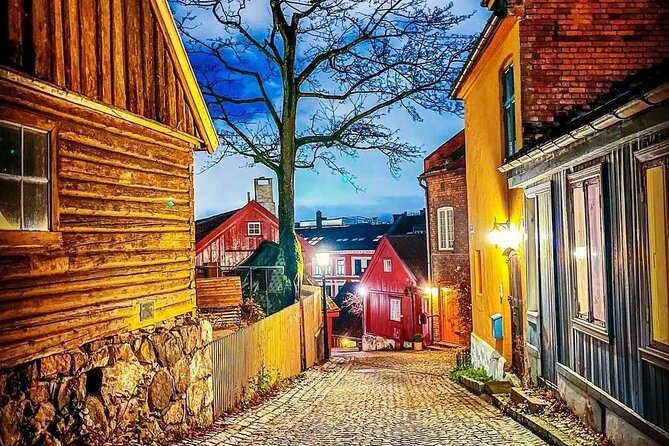 Oslo: Norwegian Food Tour & Hidden Gems City Walk - Savoring Fish Soup at Youngstorget’s Award-Winning Seafood Restaurant