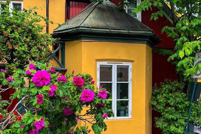 Oslo: Norwegian Food Tour & Hidden Gems City Walk - Exploring Hidden Gems in Grünerløkka’s Colorful Streets