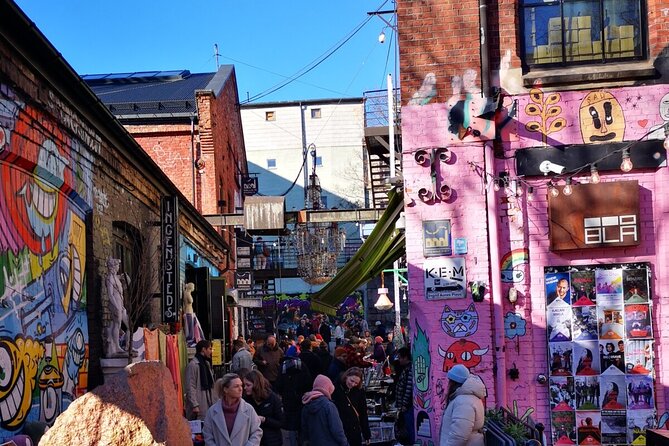 Oslo: Norwegian Food Tour & Hidden Gems City Walk - Physical Requirements and Walking Conditions