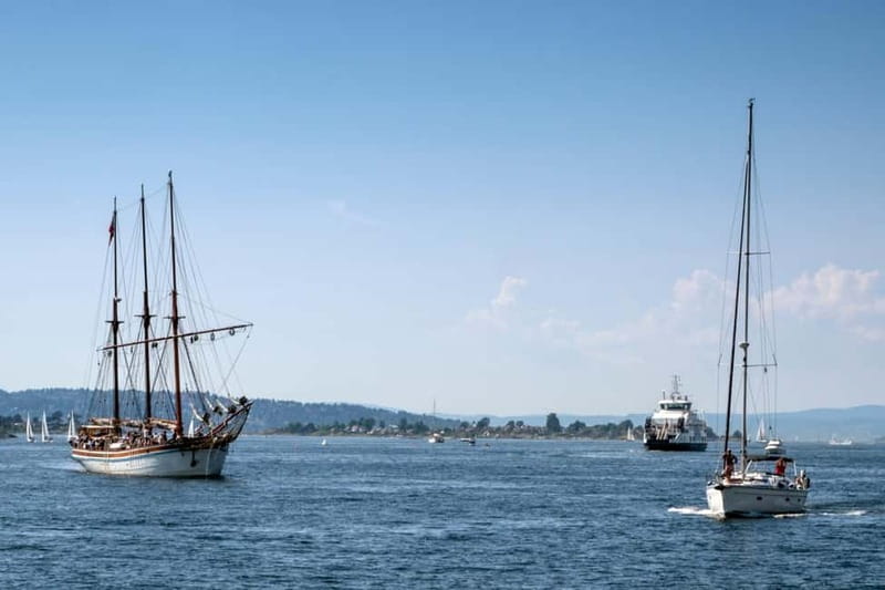 Oslo Old Town Walking Tour and Fjord Cruise Tickets - Discover Oslo’s Historic Old Town on Foot