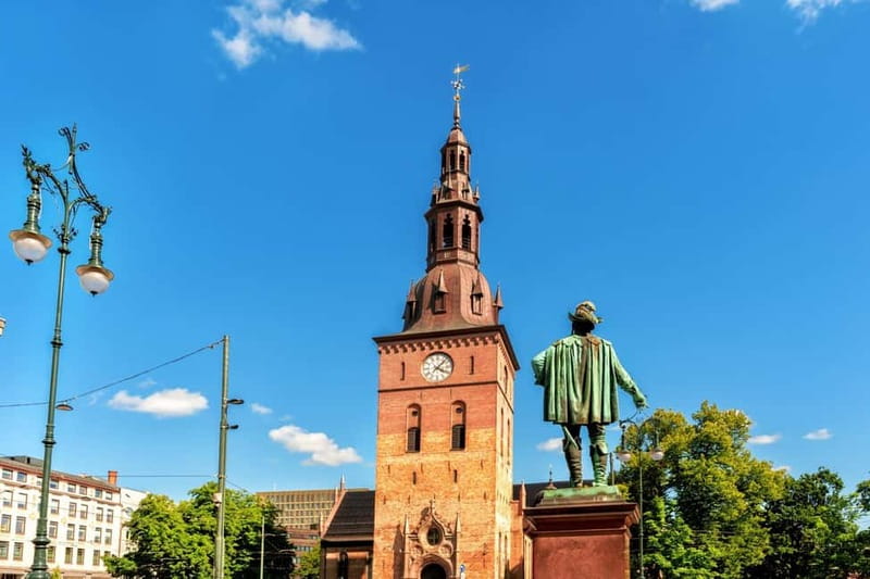 Oslo Old Town Walking Tour and Fjord Cruise Tickets - Why Choose This Tour