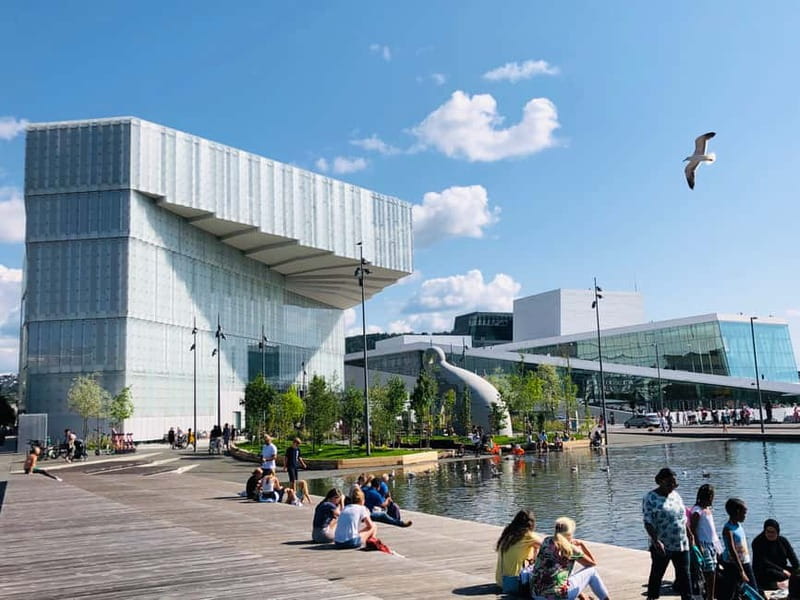 Oslo: Oslo Discovery Tour with 2 Museums Included - Starting Point and How to Find the Tour
