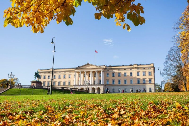 Oslo Private 3h walking tour - Discover Oslo’s Landmarks and Local Neighborhoods in Just 3 Hours