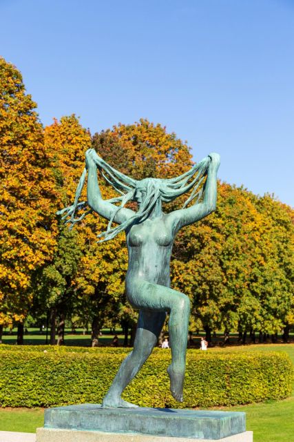 Oslo Private 3h walking tour - What’s Included and What’s Not