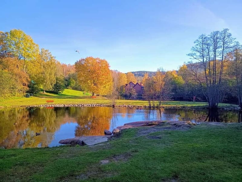Oslo: Private Akerselva River Walk - Explore Oslo’s Scenic Akerselva River on a Private Guided Walk