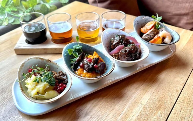 Oslo: Private Akerselva River Walk - The Vibrant Vulkan District and Mathallen Food Hall