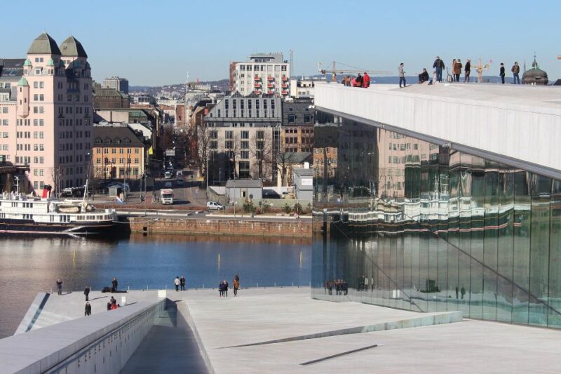 Oslo: Private Architecture Tour with a Local Expert - Key Points