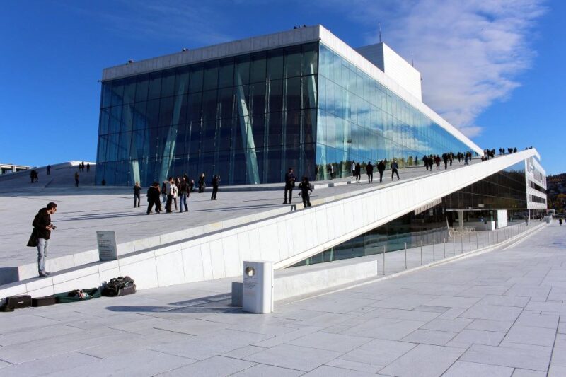 Oslo: Private Architecture Tour with a Local Expert - The Evolving Oslo Skyline Through Time