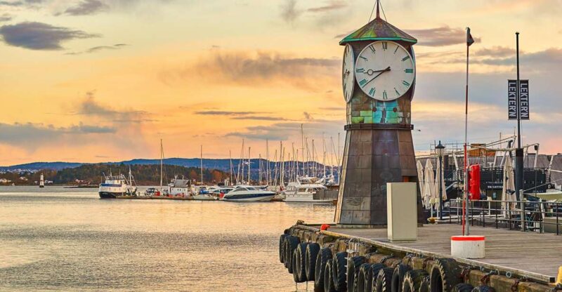 Oslo: Private City Center Highlights Guided Walking Tour - Explore Oslo’s Highlights with a Private Guided Walking Tour