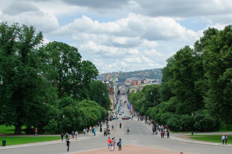Oslo: Private City Center Highlights Guided Walking Tour - Insights from Knowledgeable Guides