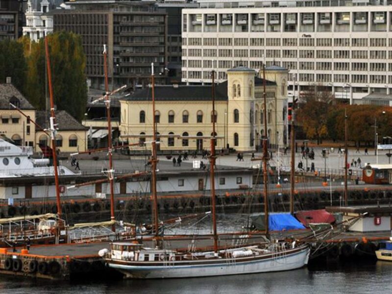 Oslo: Private Sightseeing Tour - Exploring Oslo’s Natural Environment and the Oslofjord