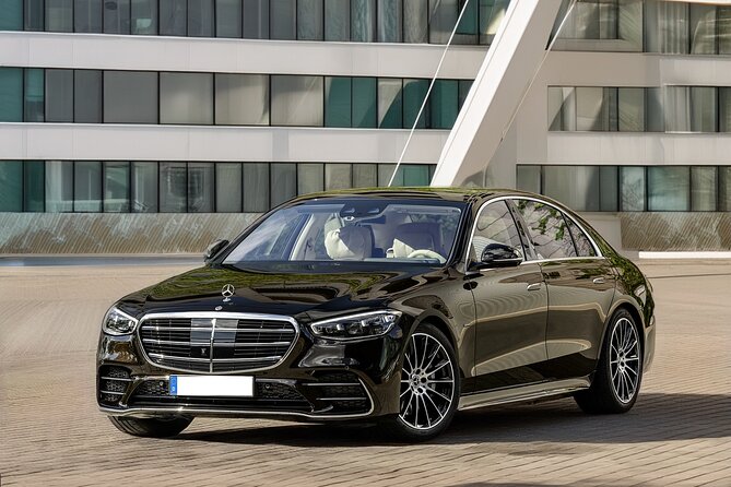 Oslo : Private Transfer to/from Gardermoen Airport to city - What You Get with the Oslo Private Transfer Service