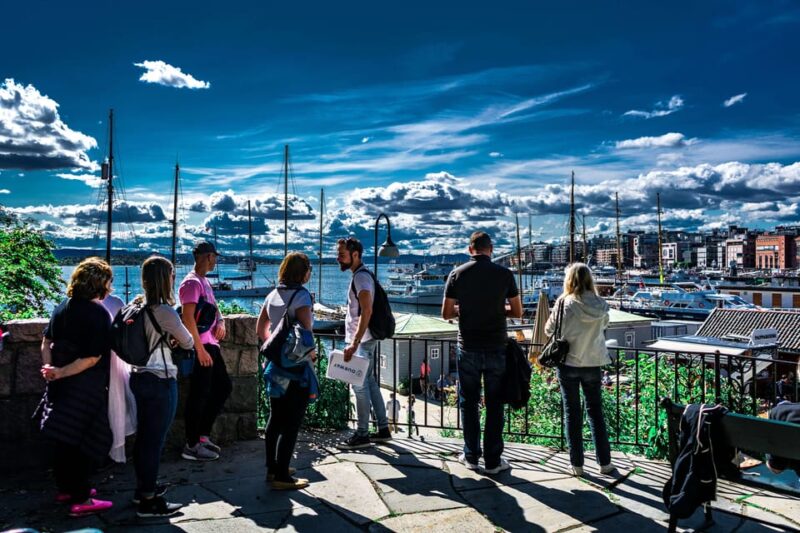 Oslo: Private Walking Tour - Key Points