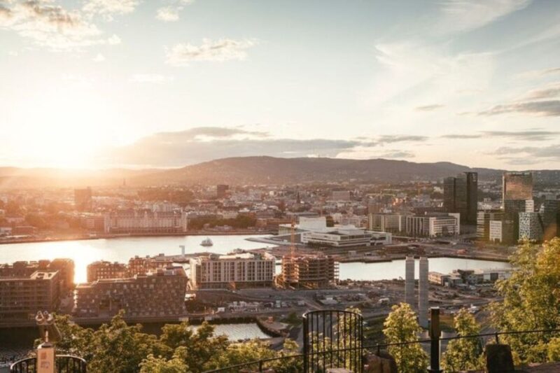 Oslo: Private Walking Tour with a Local Guide - Explore Oslo with a Personalized Private Walking Tour
