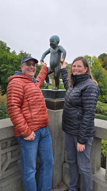 Oslo: Private Walking Tour with a Local - Explore Oslo Like a Local with a Private Guide