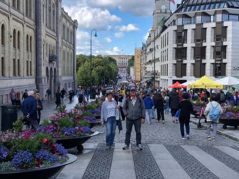 Oslo: Private Walking Tour with a Local - Meeting Point and Logistics Details