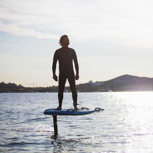 Oslo: Private water adventure and E-Foil rental - Key Points