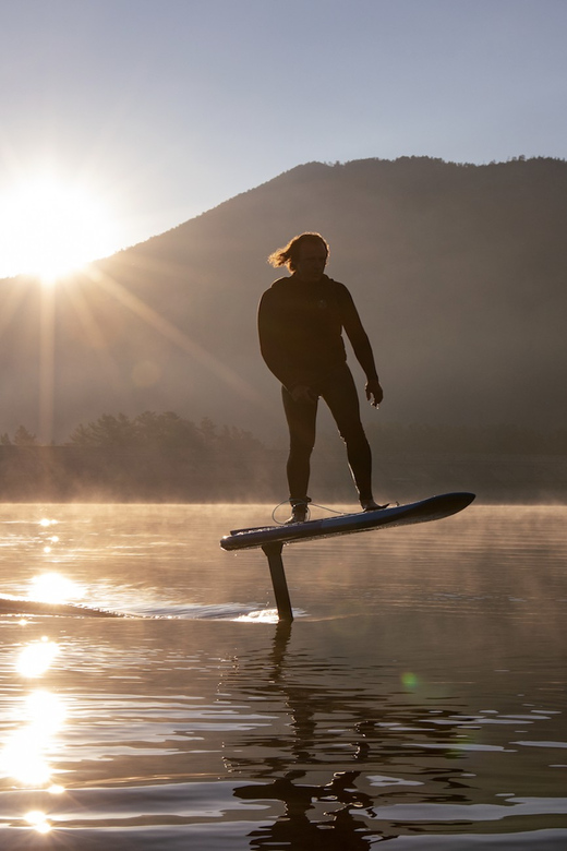 Oslo: Private water adventure and E-Foil rental - The Excitement of E-Foiling on Oslo Fjord with Oslo Efoil & activities