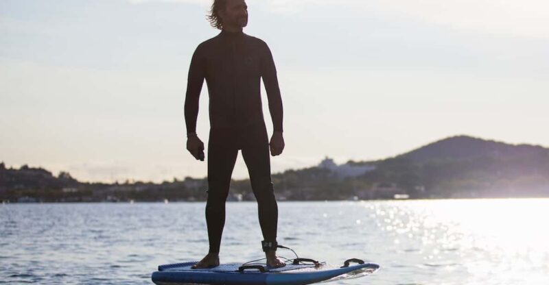 Oslo: Private water adventure and E-Foil rental - The Experience and Skill Level for E-Foiling