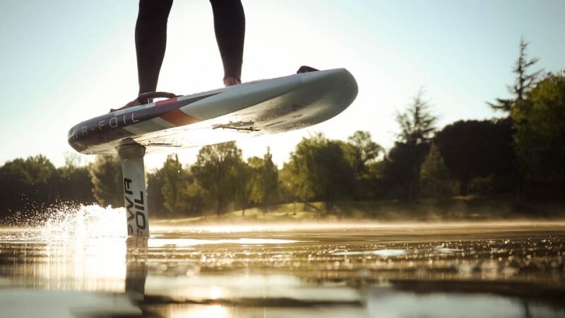 Oslo: Private water adventure and E-Foil rental - Logistics and Group Size for a Personalized Experience