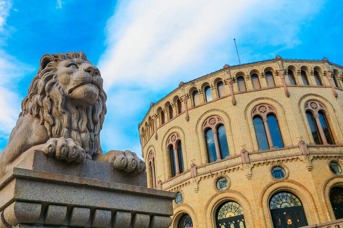 Oslo Scavenger Hunt and Highlights Self-Guided Tour - Cancellation Policy and Booking Ease