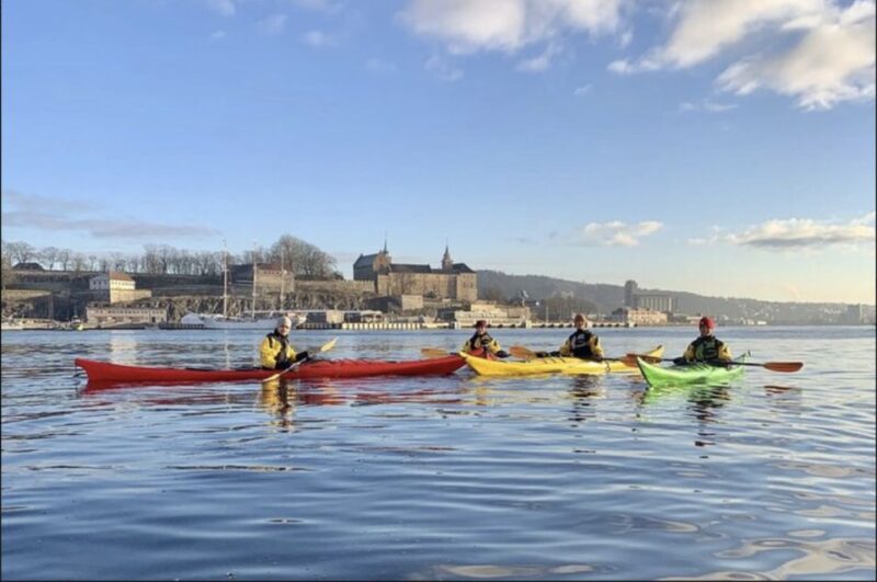 Oslo Sea Kayak Tour Fjord City - What’s Included and What to Bring on the Tour