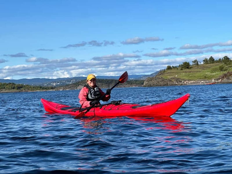 Oslo Sea Kayak Tour Fjord City - Practical Tips for a Smooth Kayaking Experience