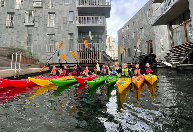 Oslo Sea Kayak Tour Fjord City - Final Thoughts: A Fun, Active Way to Experience Oslo