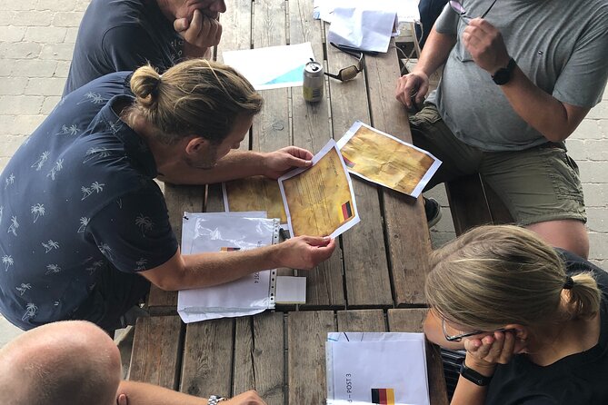 Oslo Self-Guided Murder Mystery Tour by Stortinget - Key Points