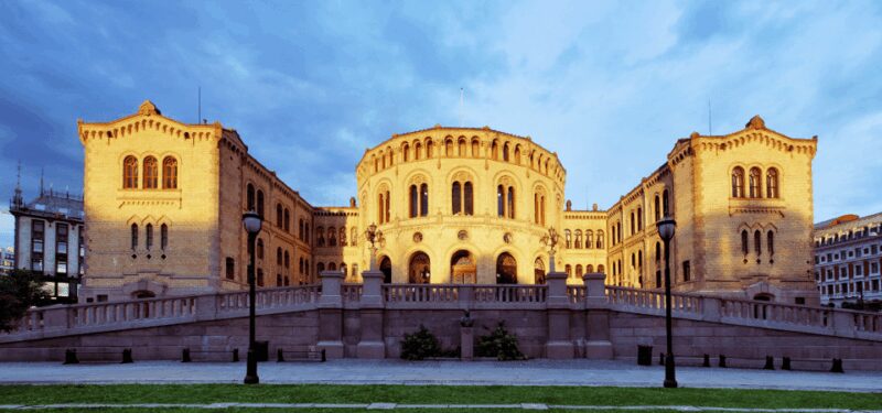 Oslo Self Guided Walking Tour with an APP - Discover Oslo with a Self-Guided Walking Tour and App