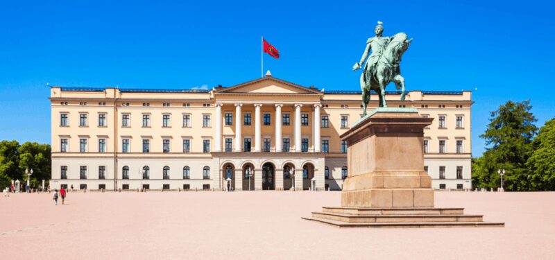 Oslo Self Guided Walking Tour with an APP - How the Tour Lets You Uncover Oslo’s Iconic Landmarks